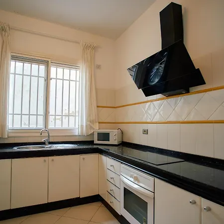 Apartment Canteras *