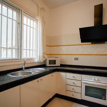 Appartement Canteras