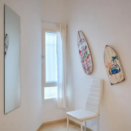 Canteras Appartement *