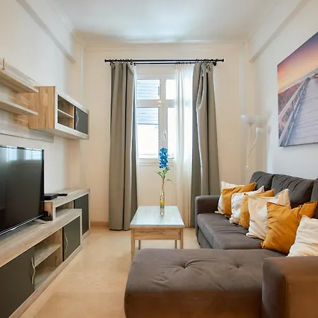 Appartement Canteras *