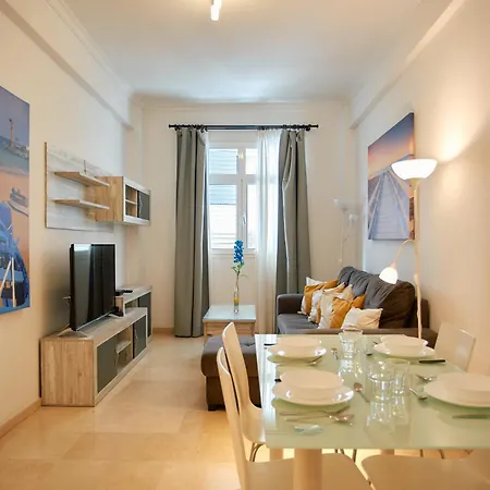 Canteras Apartment