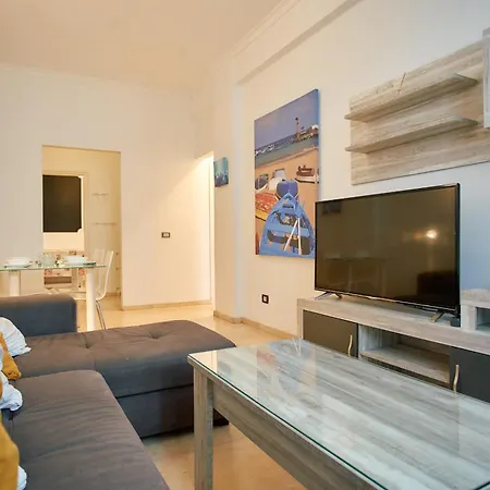 Canteras Appartement *