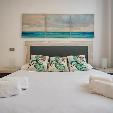 Canteras דירה לאס פאלמס דה גראן קנאריה