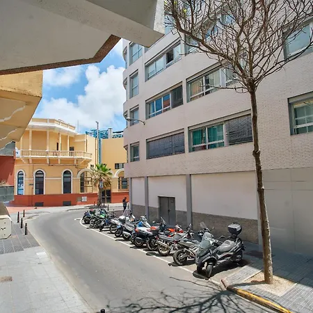 Canteras דירה לאס פאלמס דה גראן קנאריה