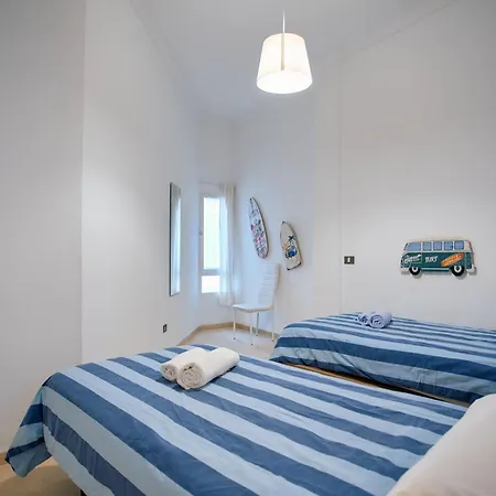 דירה Canteras לאס פאלמס דה גראן קנאריה