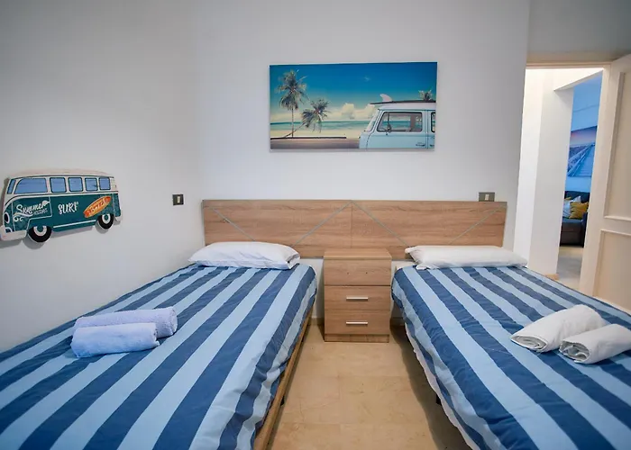 Appartamento Canteras Las Palmas de Gran Canaria