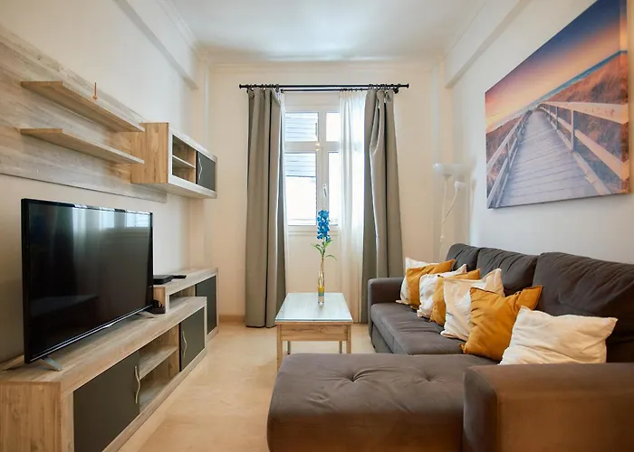 Appartamento Canteras *