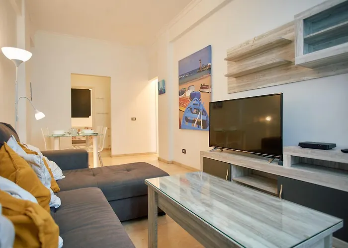 Canteras Appartamento *