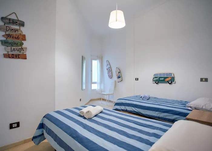 Appartamento Canteras Las Palmas de Gran Canaria