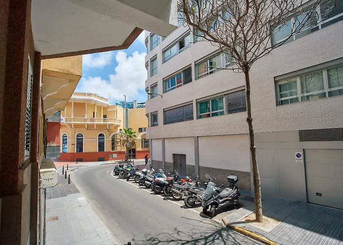 Canteras Lägenhet Las Palmas de Gran Canaria